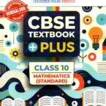 Oswaal CBSE Mathematics Standard textbook for Class 10th