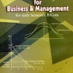 Quantitative Techniques & Tools for Business & Management