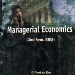 Managerial Economics