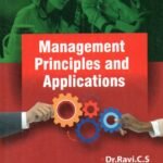 Management Principles and Applications for B.Com I Sem As per NEP Syllabus, Kuvempu and Other University