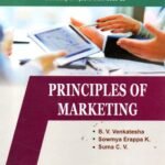 Principles of Marketing for B.Com 1st Sem As per NEP Syllabus, Mysore University