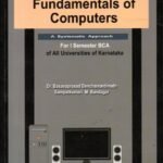 Fundamentals of Computers for BCA 1st Sem As per NEP Syllabus
