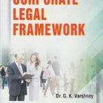 Corporate Legal framework