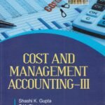 Cost and Management Accounting - III