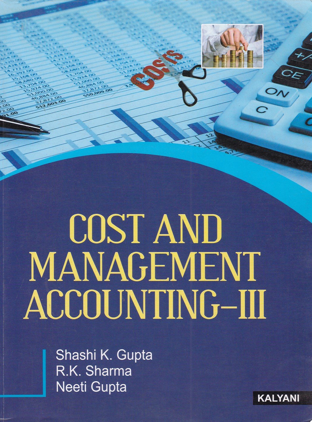 IMG_20260102_0035 Cost and Management Accounting - III - Image 1
