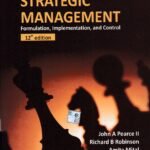Strategic Management