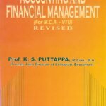 Accounting and Financial Management
