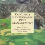 Concepts in Integrated Pest Management