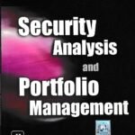 Security Analysis and Portfolio Management