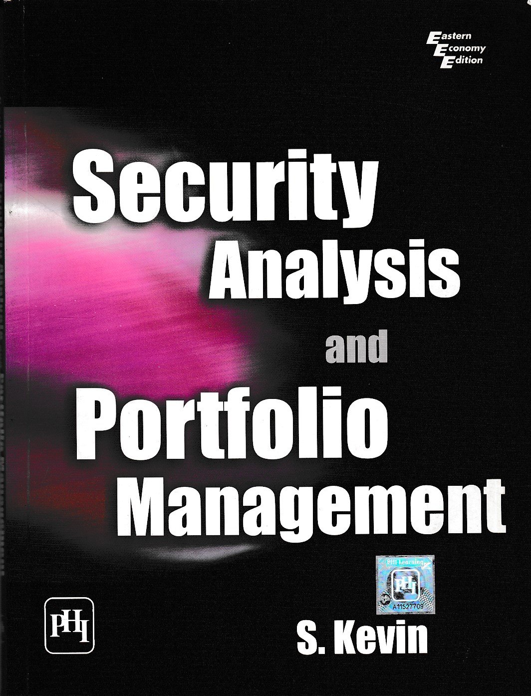 IMG_20260102_0075 Security Analysis and Portfolio Management - Image 1
