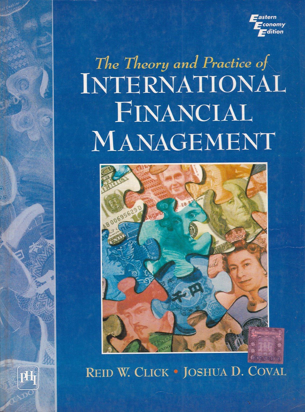 IMG_20260102_0079 The Theory and Practice of International Financial Management - Image 1