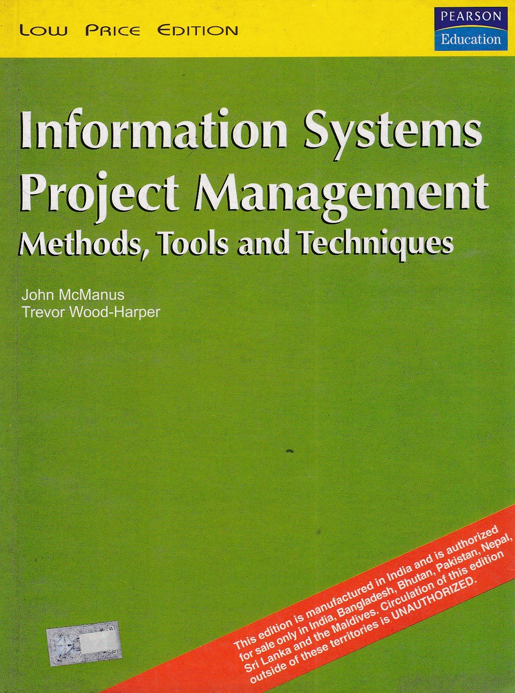 IMG_20260102_0085 Information Systems Project Management Methods,Tools and Techniques - Image 1