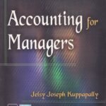 Accounting for Managers