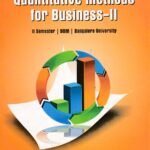 Quantitative Methods for Business - II
