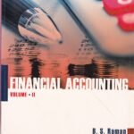 Financial Accounting Vol - II