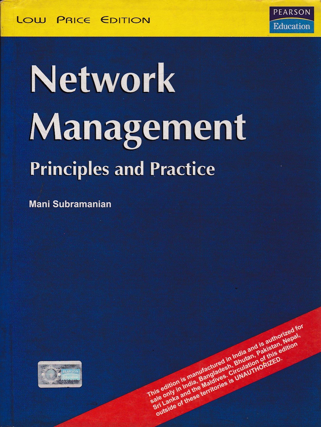 IMG_20260103_0062 Network Management Principles and Practice - Image 1