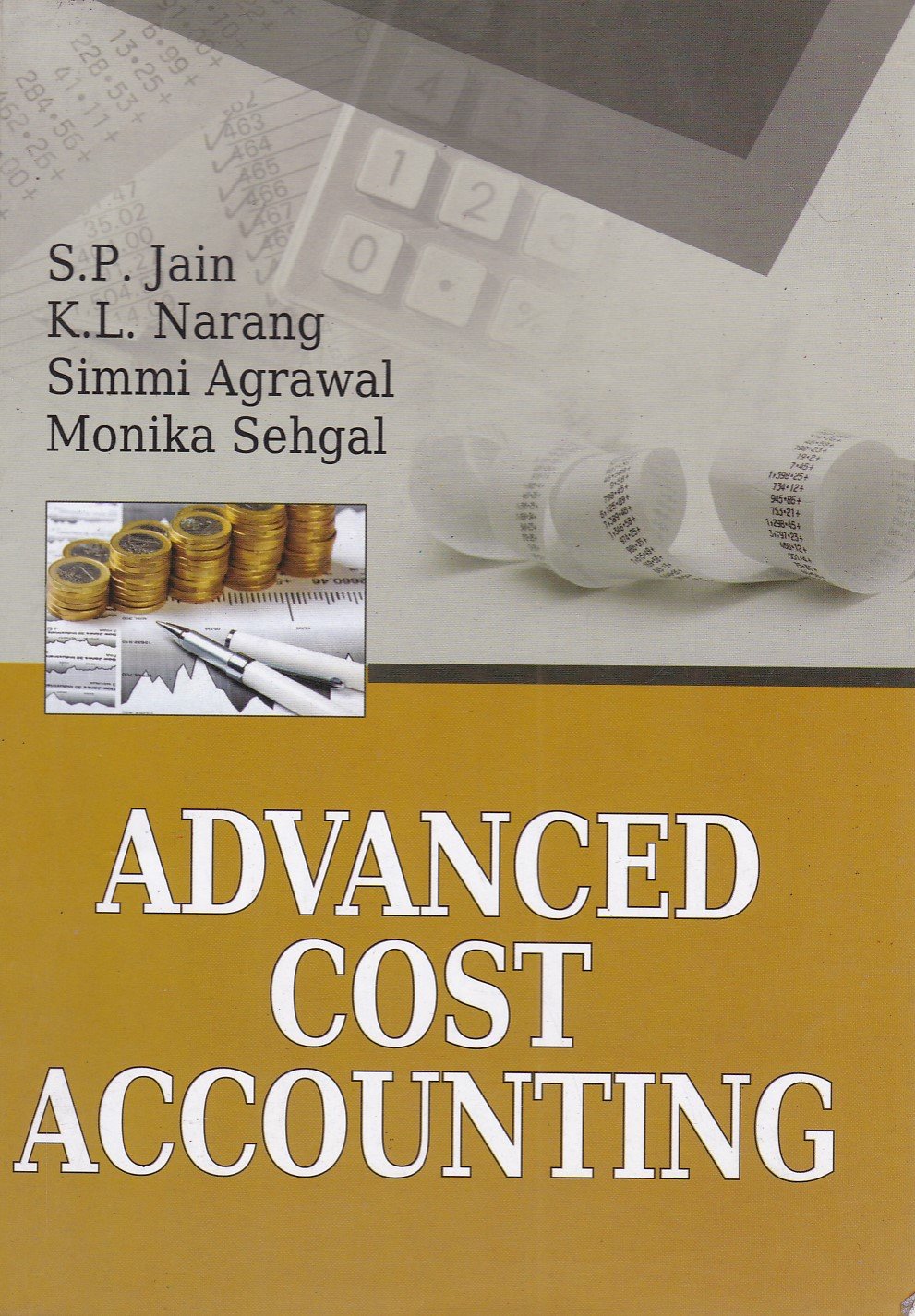 IMG_20260103_0074 Advanced Cost Accounting - Image 1