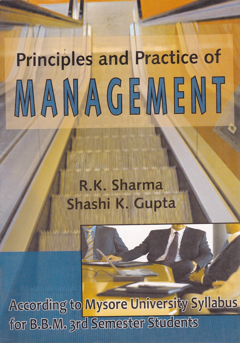 IMG_20260103_0078 Principles and Practice of Management - Image 1