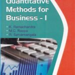 Quantitative Methods for Business - I