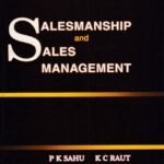 Salesmanship and Sales Management