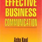 Effective Business Communication