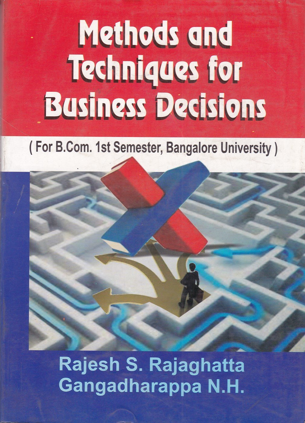 IMG_20260104_0035 Methods and Techniques for Business Decisions - Image 1