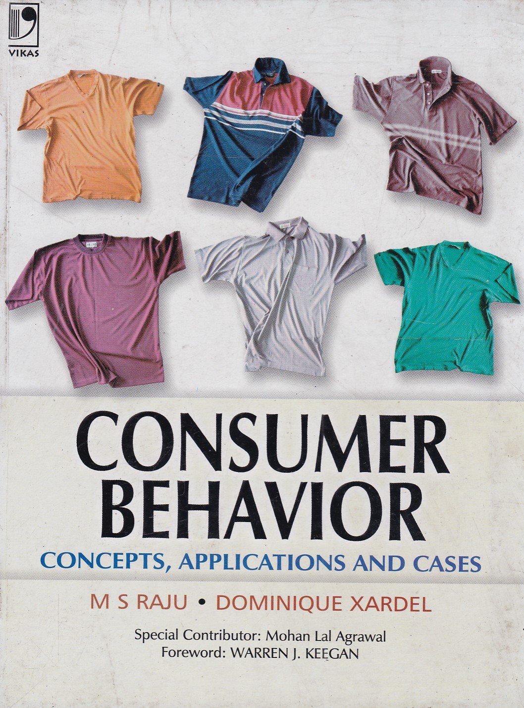 IMG_20260104_0039 Consumer Behaviour - Image 1