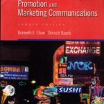 Integrated Advertising, Promotion and Marketing Communications