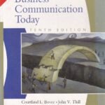 Business Communication Today