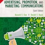 Integrated Advertising, Promotion, and Marketing Communications