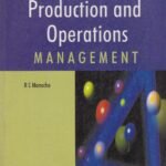 Production and Operations Management