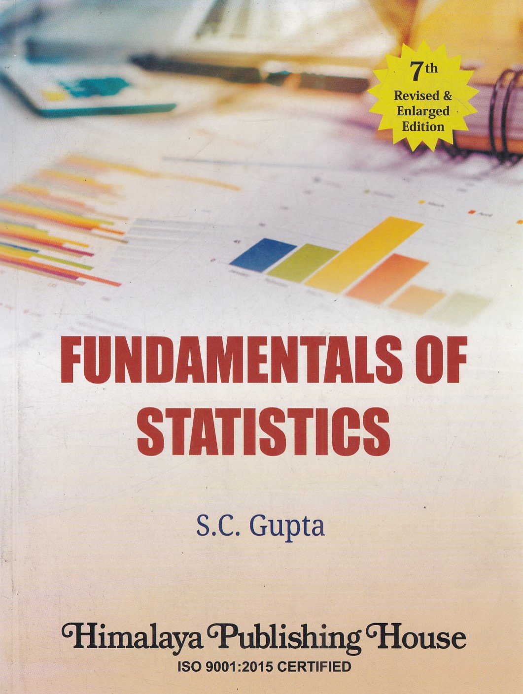 IMG_20260105_0030 Fundamentals of Statistics - Image 1