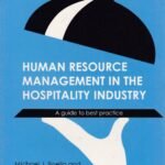 Human Resource Management in The Hospitality Industry