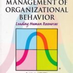 Management of Organizational Behavior