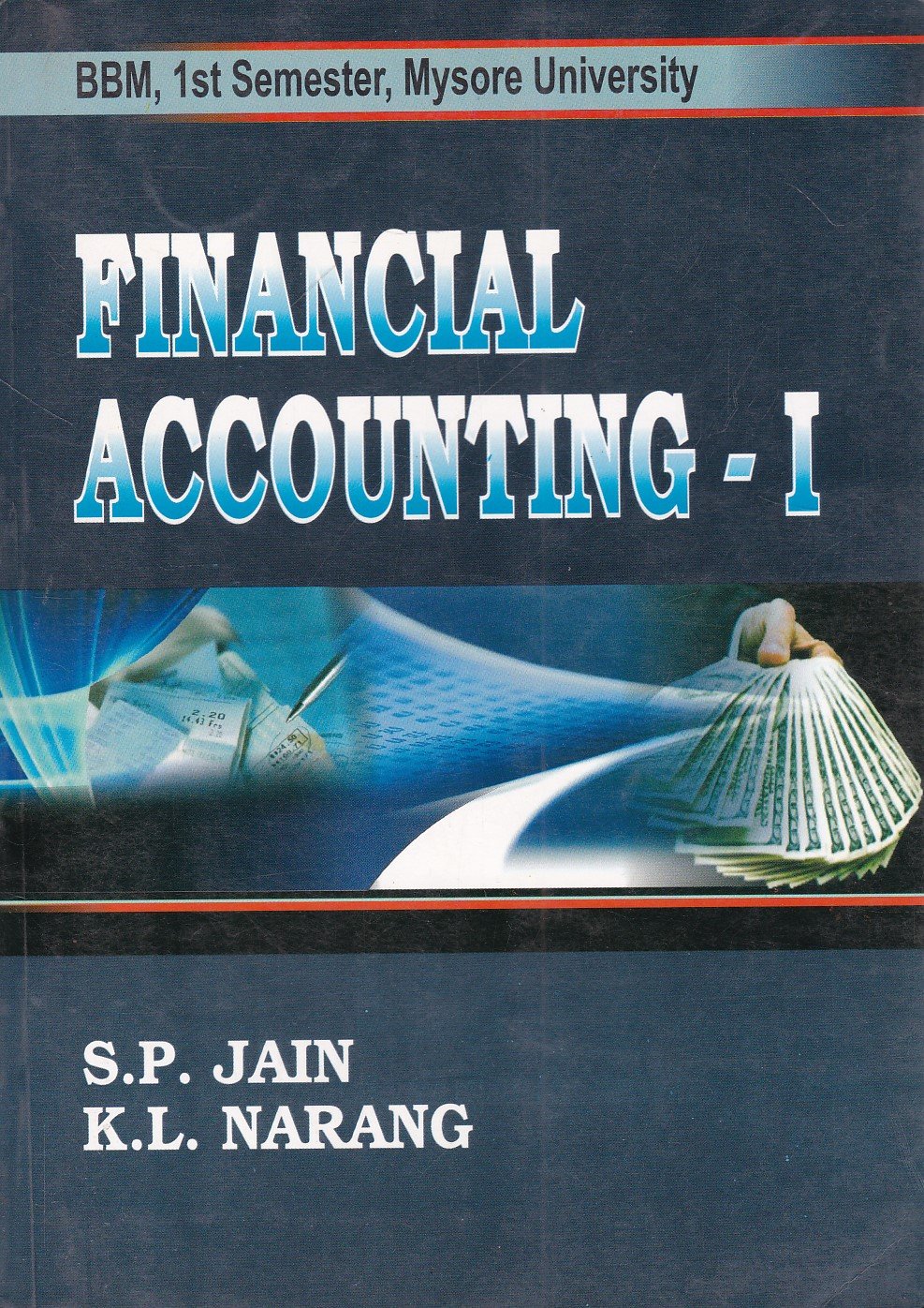 IMG_20260105_0075 Financial Accounting - I - Image 1