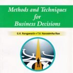 Methods and Techniques for Business Decisions