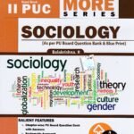 Score More Sociology Handbook for II PUC