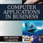 Computer Applications in Business