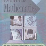 Business Mathematics