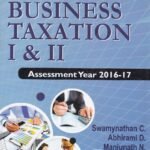 Business Taxation I & II