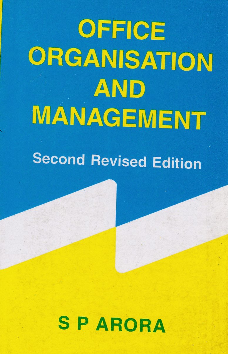 IMG_20260106_0058 Office Organisation and Management - Image 1