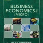 Business Economics -I (Micro)