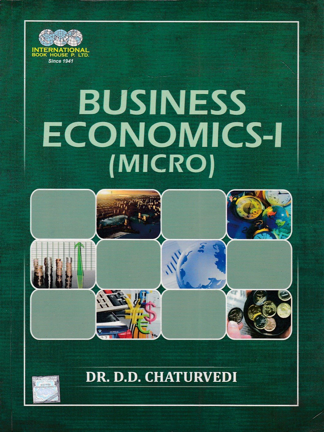 IMG_20260106_0061 Business Economics -I (Micro) - Image 1