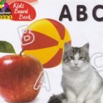 Kids Board Book ABC