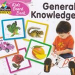 Kids Board Book General Knowledge