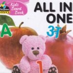 Kids Board Book All in One