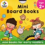 Mini Board Books (Set of 12)