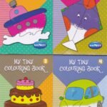 Fun-On-The-Move Activity Book Vol 1-4