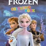 Frozen Colouring Book
