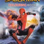 Spider-Man Colouring Book